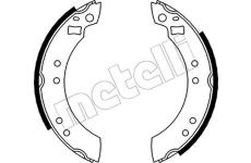 Sada brzdových čelistí METELLI 53-0103
