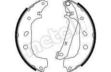 Sada brzdových čelistí METELLI 53-0138
