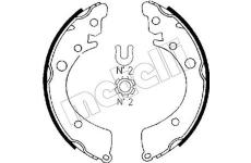 Sada brzdových čelistí METELLI 53-0149