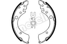 Sada brzdových čelistí METELLI 53-0151