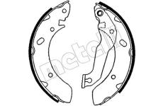 Sada brzdových čelistí METELLI 53-0166