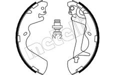 Sada brzdových čelistí METELLI 53-0173