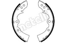 Sada brzdových čelistí METELLI 53-0198