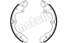 Sada brzdových čelistí METELLI 53-0199