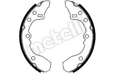 Sada brzdových čelistí METELLI 53-0203