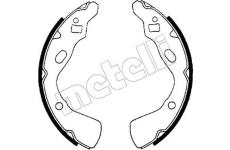 Sada brzdových čelistí METELLI 53-0206