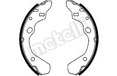 Sada brzdových čelistí METELLI 53-0207