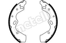 Sada brzdových čelistí METELLI 53-0219