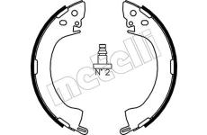 Sada brzdových čelistí METELLI 53-0251
