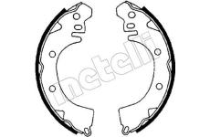 Sada brzdových čelistí METELLI 53-0252
