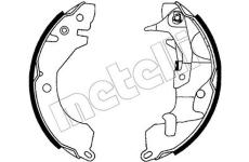 Sada brzdových čelistí METELLI 53-0253Y