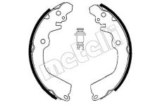 Sada brzdových čeľustí METELLI 53-0257