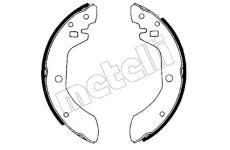 Sada brzdových čelistí METELLI 53-0271