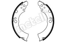 Sada brzdových čelistí METELLI 53-0273