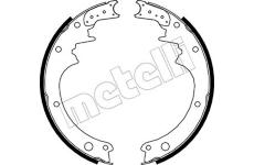 Sada brzdových čelistí METELLI 53-0275