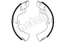 Sada brzdových čelistí METELLI 53-0277