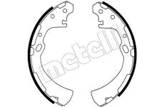 Sada brzdových čelistí METELLI 53-0279