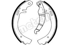 Sada brzdových čelistí METELLI 53-0300