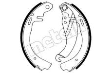 Sada brzdových čelistí METELLI 53-0303