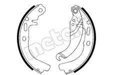 Sada brzdových čelistí METELLI 53-0304
