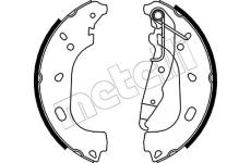 Sada brzdových čelistí METELLI 53-0319