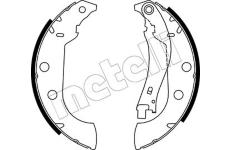 Sada brzdových čeľustí METELLI 53-0327
