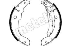 Sada brzdových čeľustí METELLI 53-0333