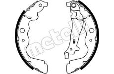 Sada brzdových čelistí METELLI 53-0365