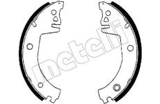 Sada brzdových čelistí METELLI 53-0378