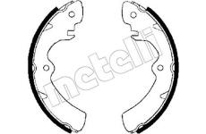 Sada brzdových čelistí METELLI 53-0390