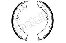 Sada brzdových čelistí METELLI 53-0392