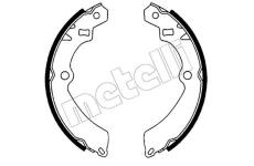 Sada brzdových čelistí METELLI 53-0397