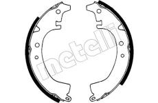 Sada brzdových čelistí METELLI 53-0408