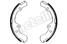 Sada brzdových čelistí METELLI 53-0414