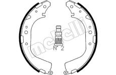 Sada brzdových čelistí METELLI 53-0415