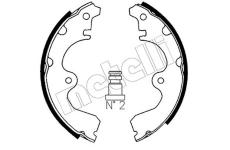 Sada brzdových čeľustí METELLI 53-0425