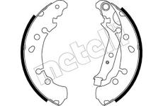 Sada brzdových čelistí METELLI 53-0454