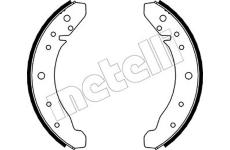 Sada brzdových čelistí METELLI 53-0457