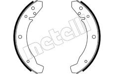Sada brzdových čelistí METELLI 53-0459