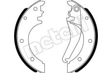 Sada brzdových čelistí METELLI 53-0486