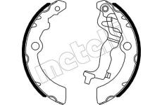 Sada brzdových čelistí METELLI 53-0518