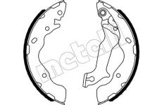 Sada brzdových čelistí METELLI 53-0533