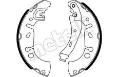 Sada brzdových čelistí METELLI 53-0534
