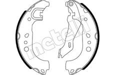 Sada brzdových čeľustí METELLI 53-0537