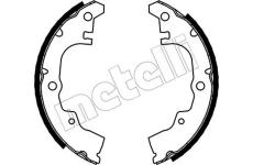 Sada brzdových čelistí METELLI 53-0546