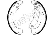 Sada brzdových čelistí METELLI 53-0552