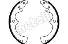 Sada brzdových čelistí METELLI 53-0577