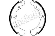 Sada brzdových čelistí METELLI 53-0628