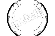 Sada brzdových čelistí METELLI 53-0638