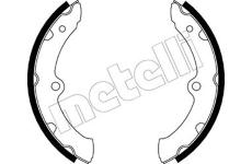 Sada brzdových čelistí METELLI 53-0639